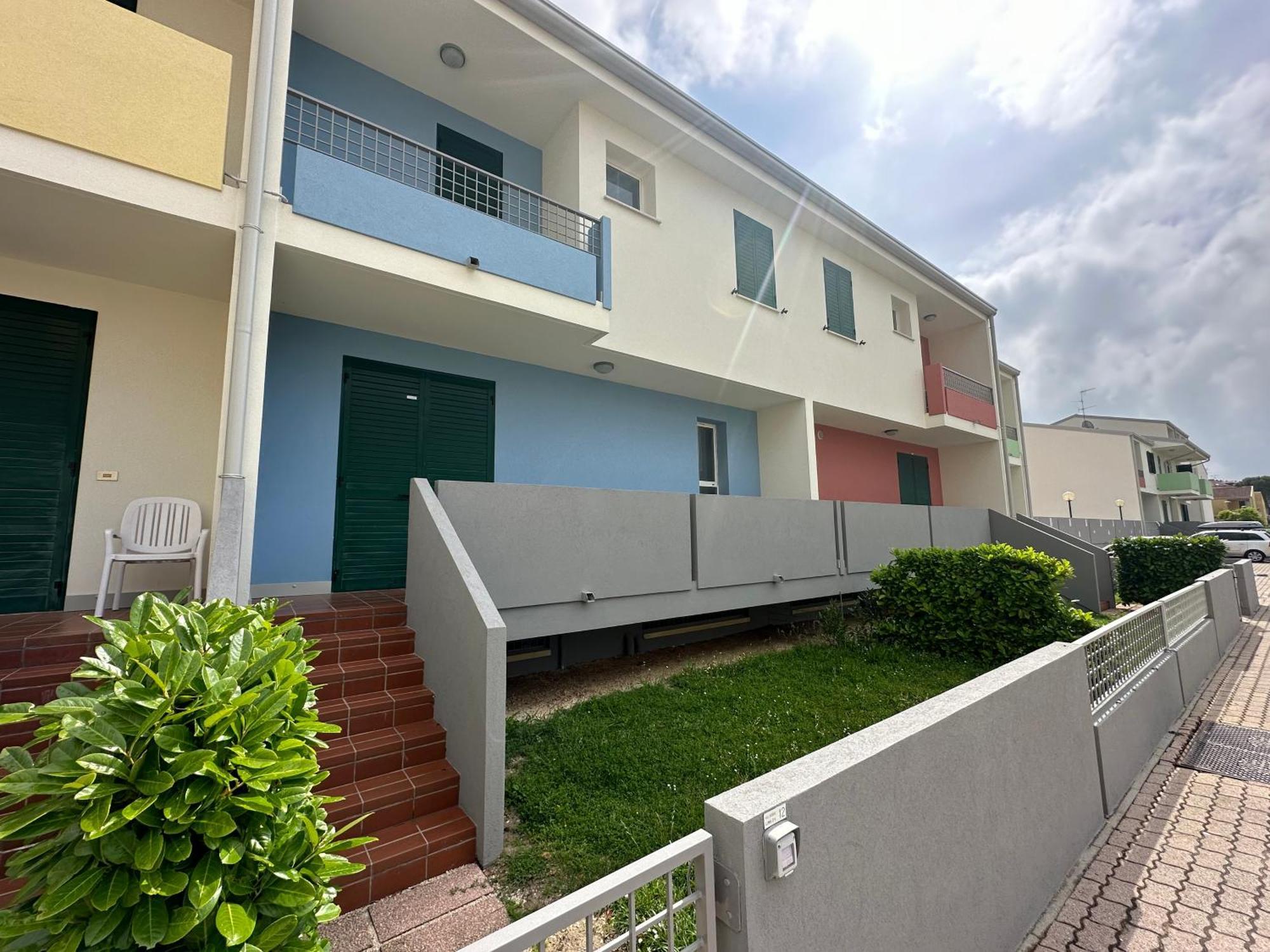 Villaggio Luna Swimmingpool- Agenzia Cocal Caorle Exterior foto