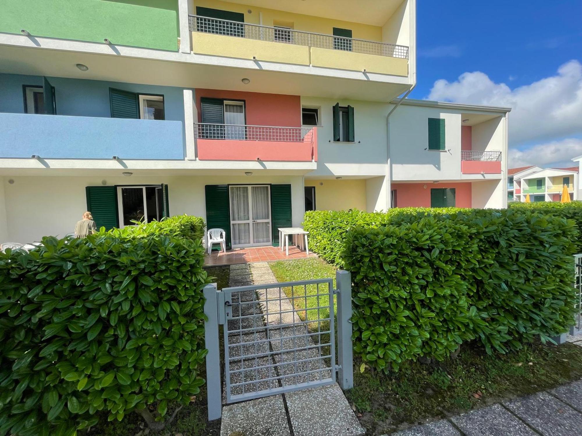 Villaggio Luna Swimmingpool- Agenzia Cocal Caorle Exterior foto