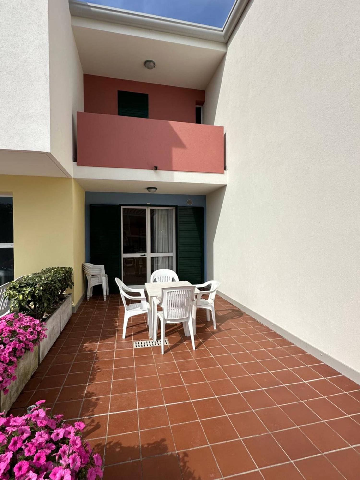 Villaggio Luna Swimmingpool- Agenzia Cocal Caorle Exterior foto