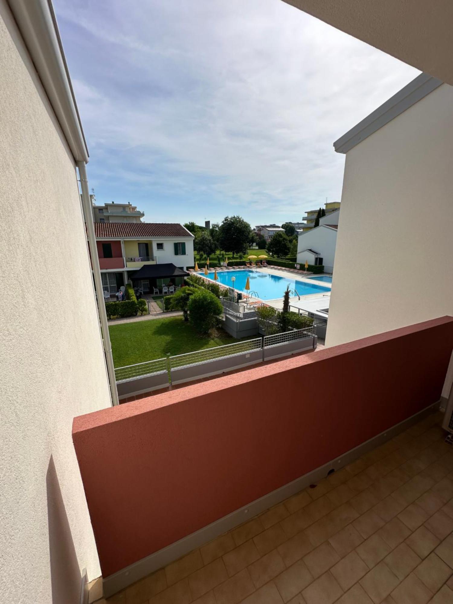 Villaggio Luna Swimmingpool- Agenzia Cocal Caorle Exterior foto